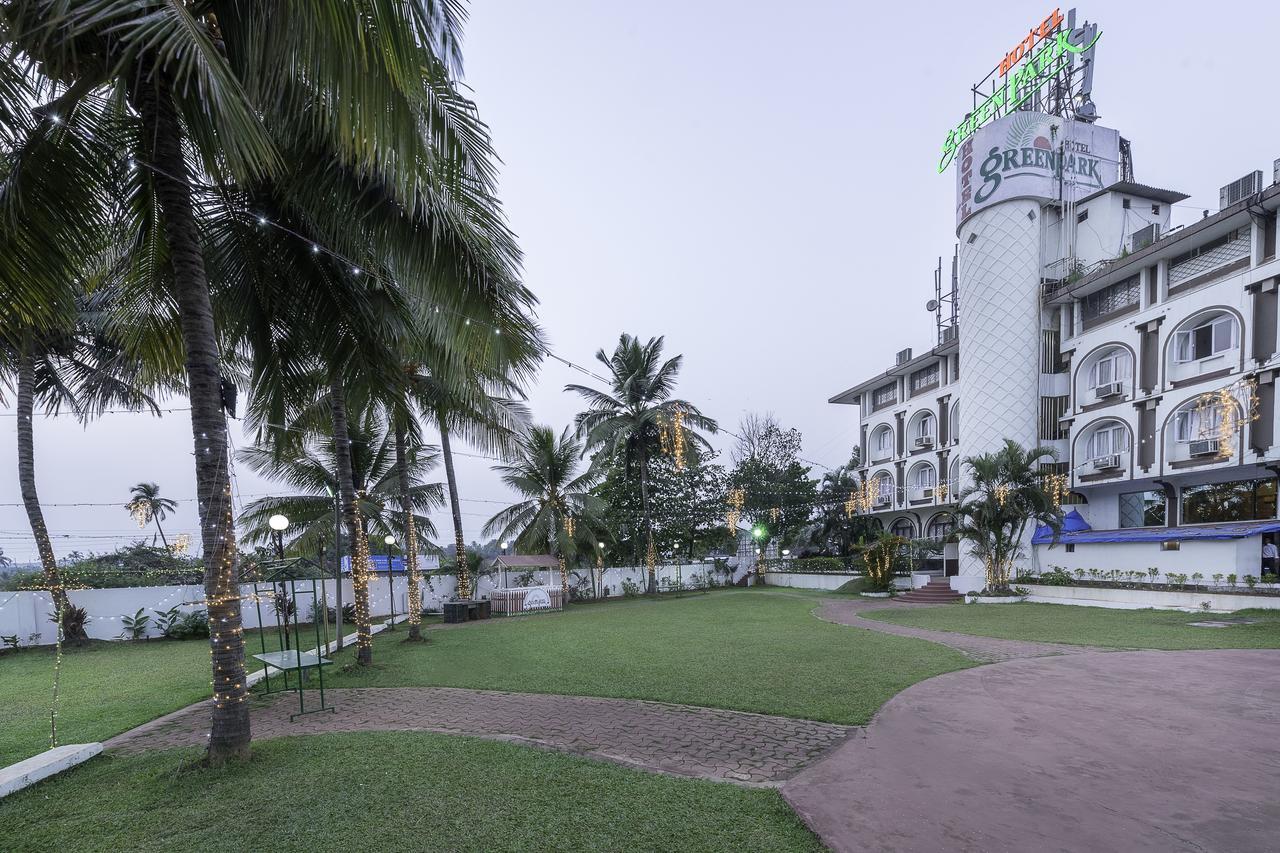 Treebo Green Park Mapusa Exterior photo