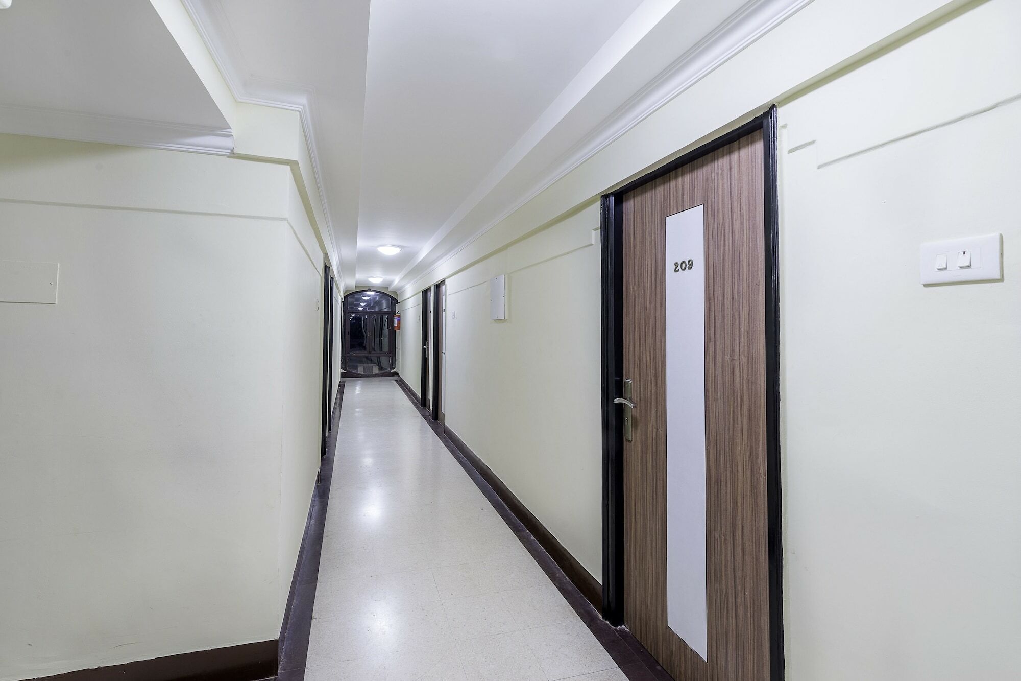 Treebo Green Park Mapusa Exterior photo
