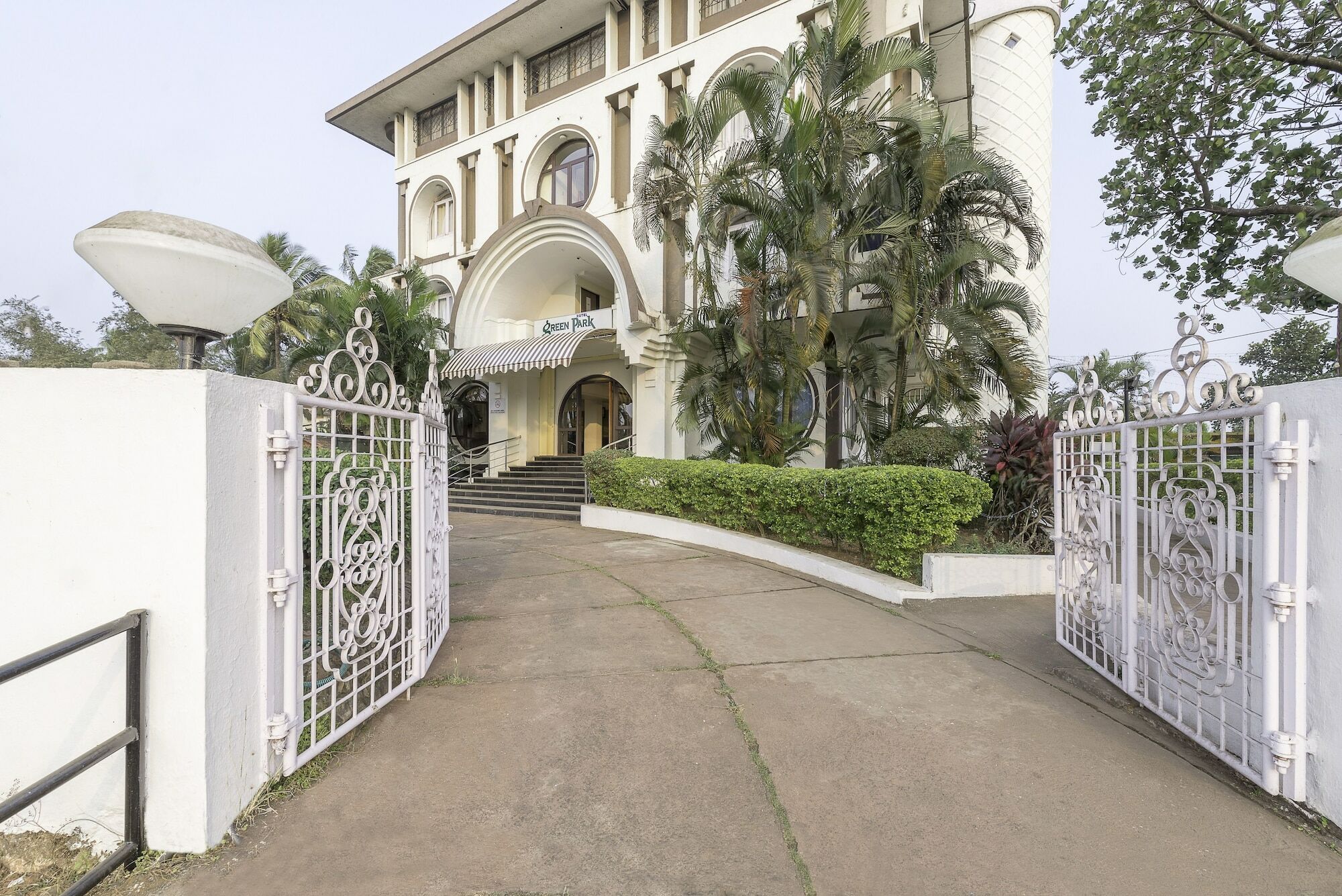 Treebo Green Park Mapusa Exterior photo