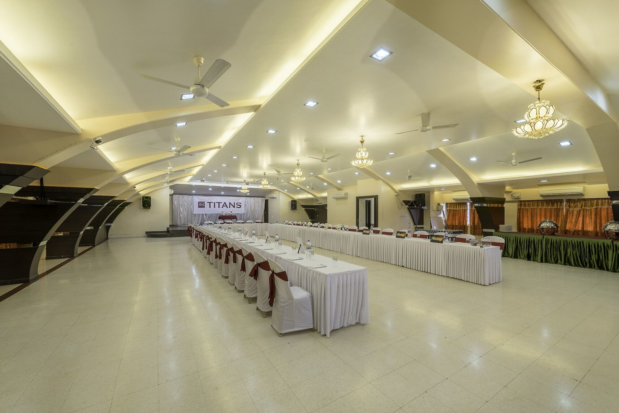 Treebo Green Park Mapusa Exterior photo